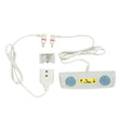 Pedaliera elettrica alzatesta MORETTI MR320 per lettino elettrico LYTUS