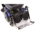 Pedana elevabile destra CSR535D per carrozzina MORETTI Virgo CS930