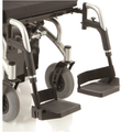 Pedana laterale destra CSR521D per carrozzina MORETTI Taurus CS810