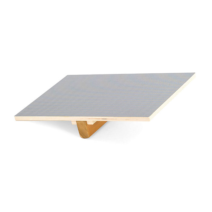 Pedana oscillante con travetto centrale 60x40x10 cm