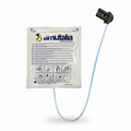 Piastre per defibrillazione AMI ITALIA Saver One - Adulti (coppia) - Originali