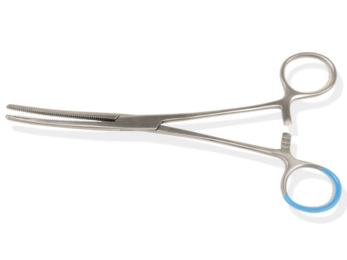 Pinza anatomica Pean Curva cm 18 (conf. 25 pz)