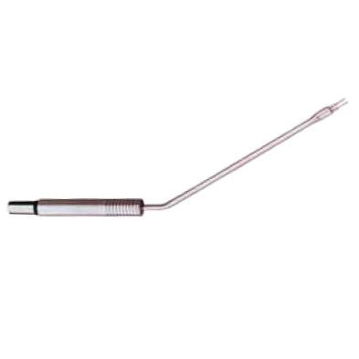 Pinza bipolare Binner Curva 18 cm