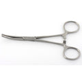 Pinza Klemmer curva cm 14