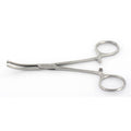 Pinza Kocher curva cm 14