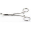 Pinza Kocher curva cm 16