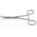 Pinza Kocher curva cm 18