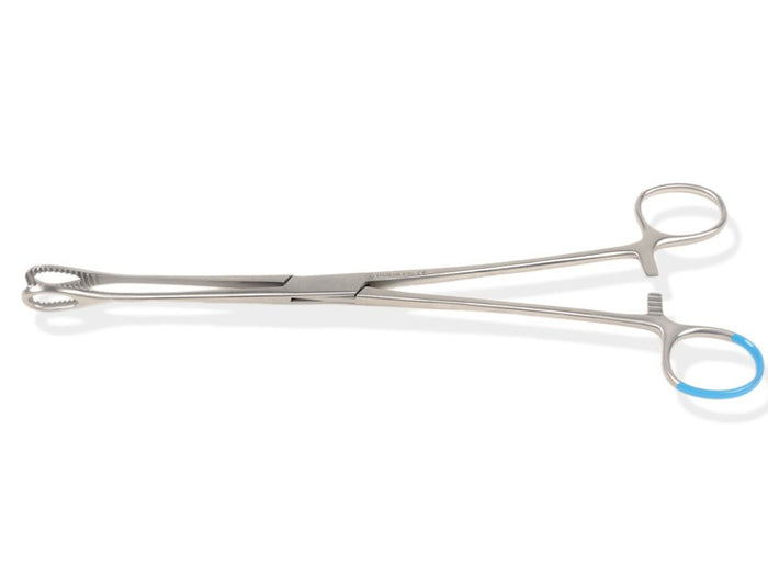 Pinza monouso Foerster cm 25 (conf. 10 pz)