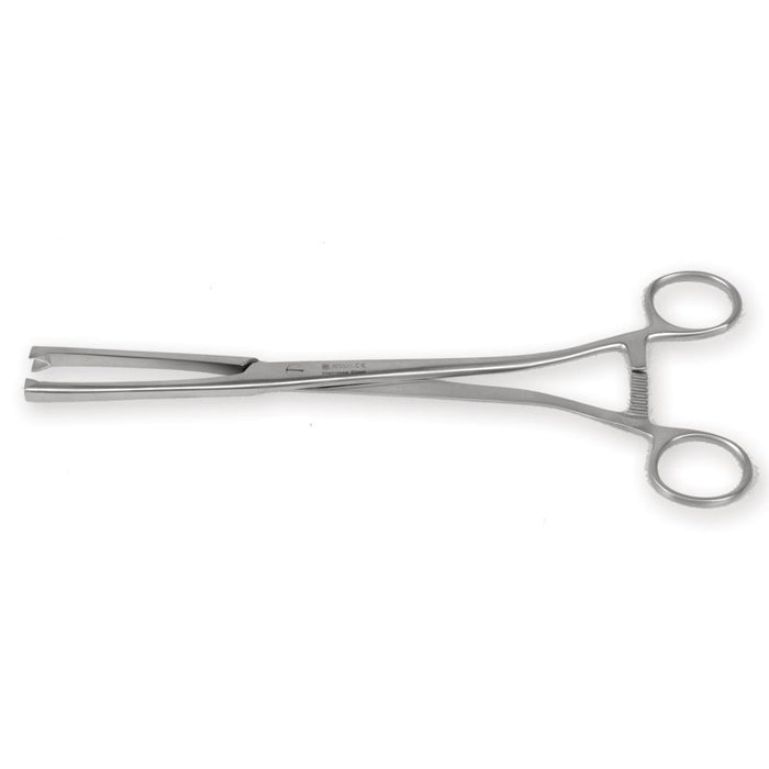 Pinza Museux Vulsellum 8mm retta cm 24