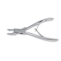 Pinza Ossivora Luer Gouge cm 15