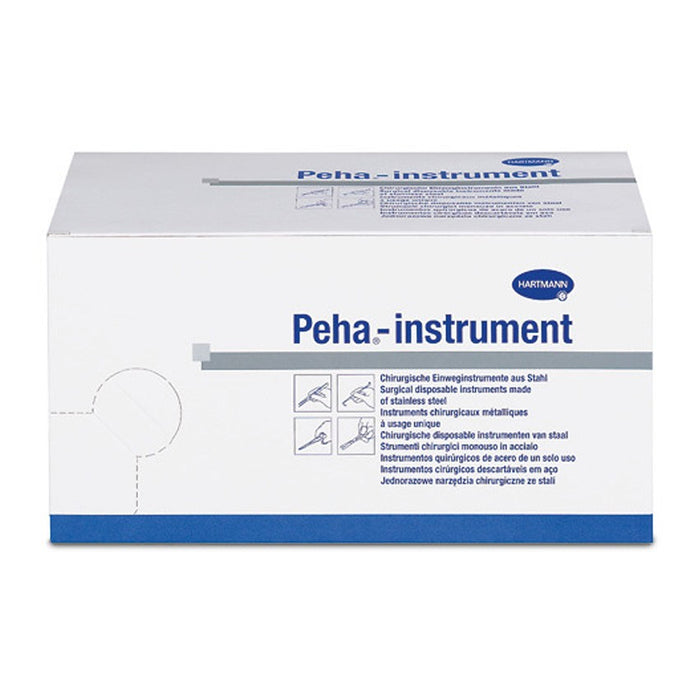 Porta aghi monouso Mayo-Hegar PEHA cm 12 cm (conf. 25 pz)