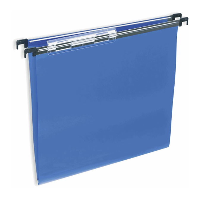 Porta cartella sospesa per carrello K816175X KARREL - Formato speciale con dorso 4 cm