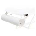 Portarotolo lato piedi 80 cm MORETTI MIA394 per lettini elettrici/idraulici LYTUS MI39X