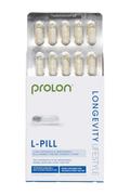 L-Biome & L-Pill (Intestinal Health & Antioxidant Anti-Ageing) Bundle ProLon®