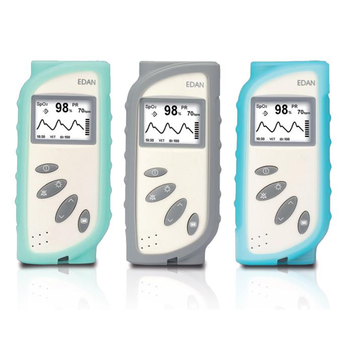 Protezione in gomma siliconica per H100B e Vital Test