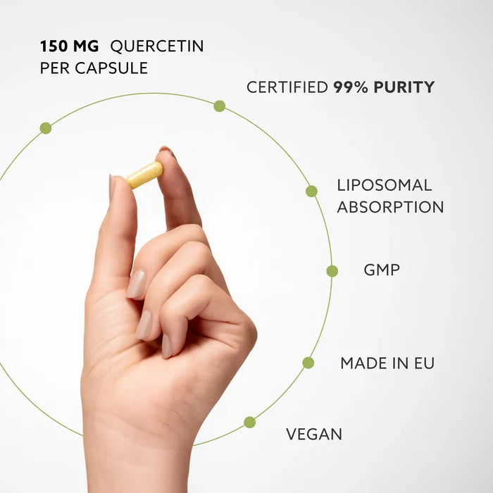 Purovitalis - Liposomal Quercetin