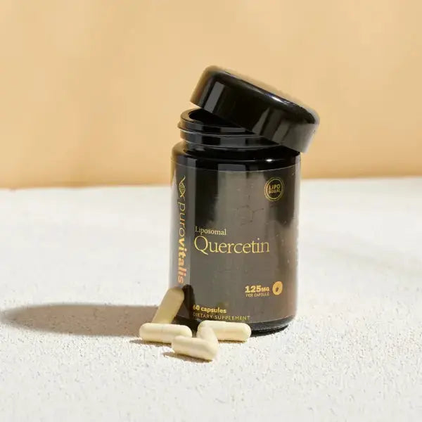 Liposomal Quercetin Purovitalis
