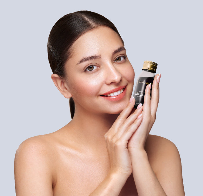 Purovitalis - Rewind Liquid Collagen 15 bottles | 60ml