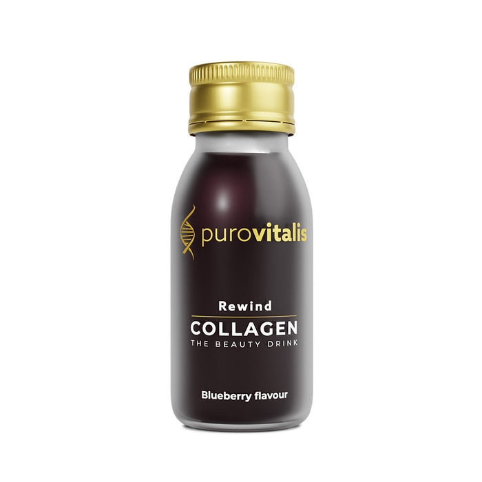 Purovitalis - Rewind Liquid Collagen 15 bottles | 60ml