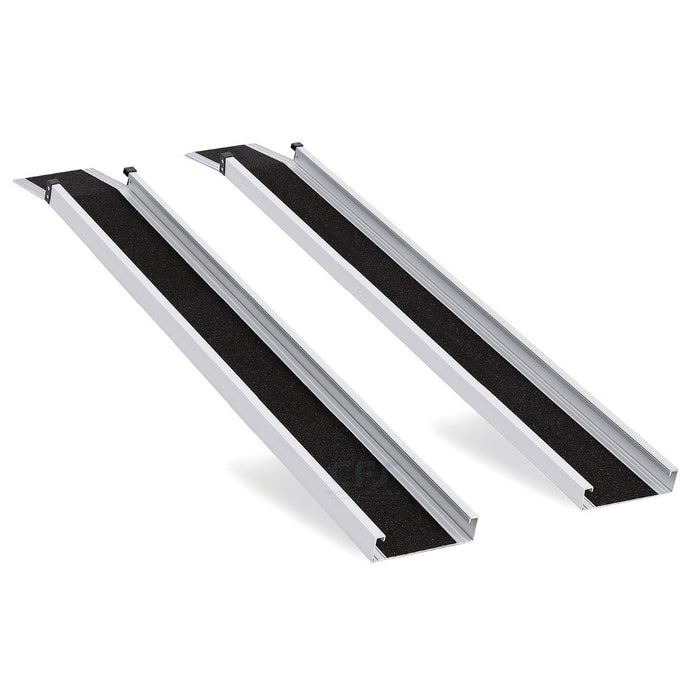 Rampa per disabili cm 183 - Lunghezza fissa - Paio