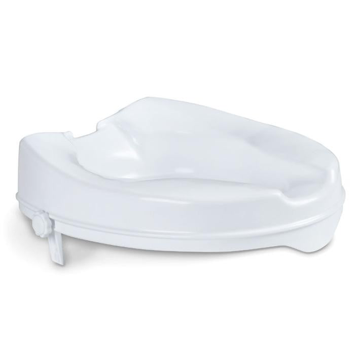 Rialzo per WC cm 6 con blocco laterale MORETTI RP400-6