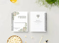 Rooted & Renewed Bible Study Journal for Working Moms (PDF Download)