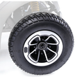 Ruota anteriore per Scooter Mobility CN230
