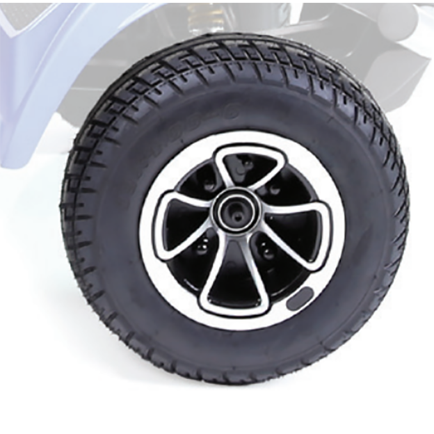 Ruota posteriore destra per Scooter Mobility CN240