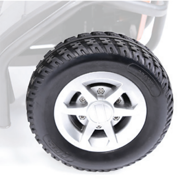 Ruota posteriore per Scooter Mobility CN210