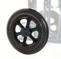 Ruote posteriori in PU solide Ø 30 cm CPR622 per carrozzine MORETTI Skinny (coppia)