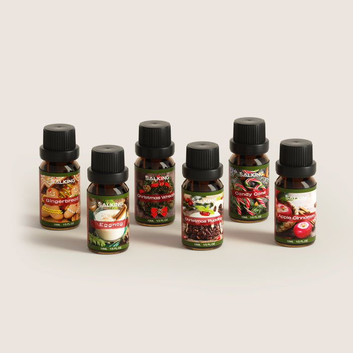 SALKING Christmas Diffuser Oils Set - SALKING