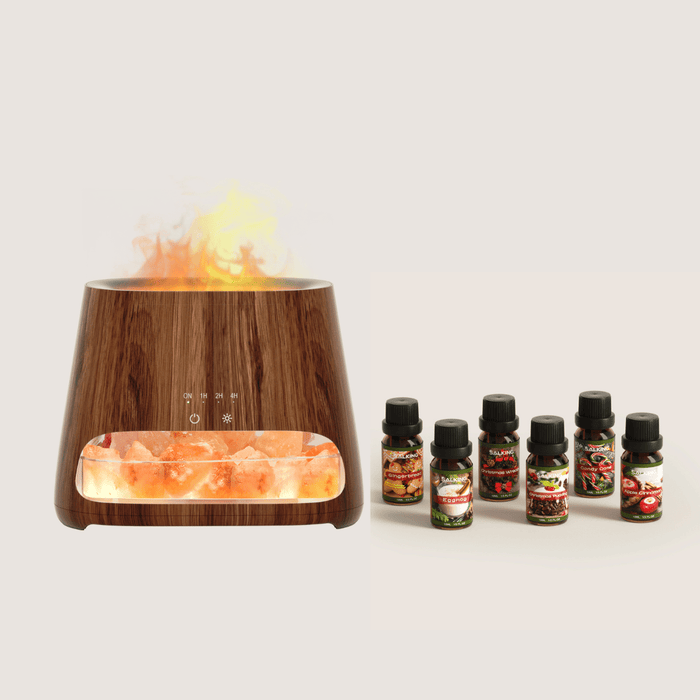 SALKING Christmas Diffuser Oils Set - SALKING