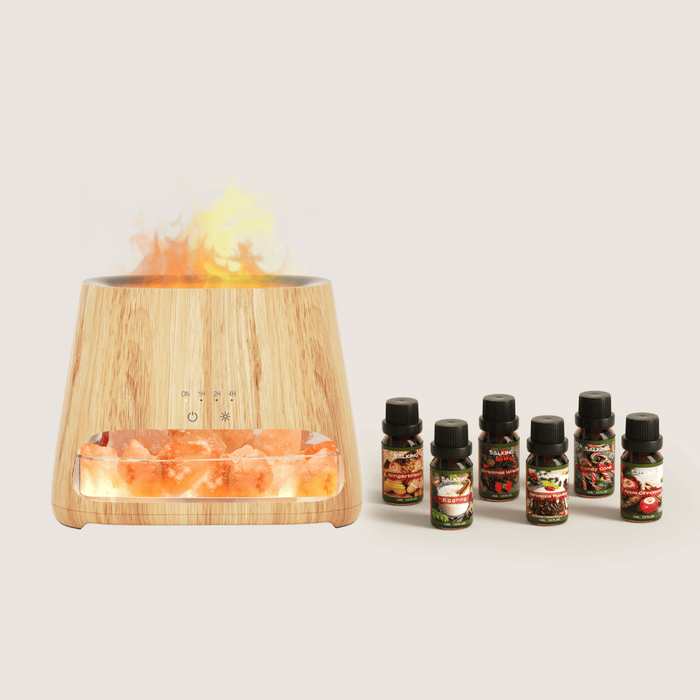 SALKING Christmas Diffuser Oils Set - SALKING