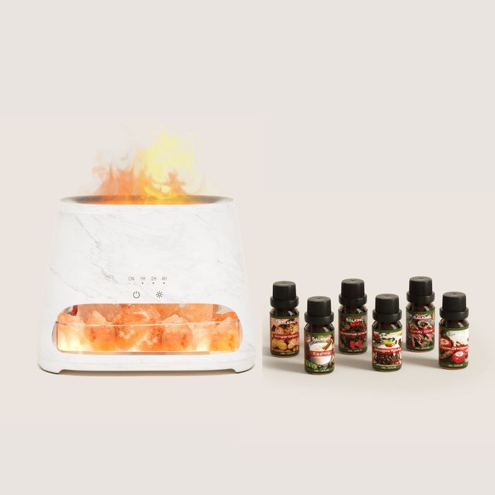 SALKING Christmas Diffuser Oils Set - SALKING