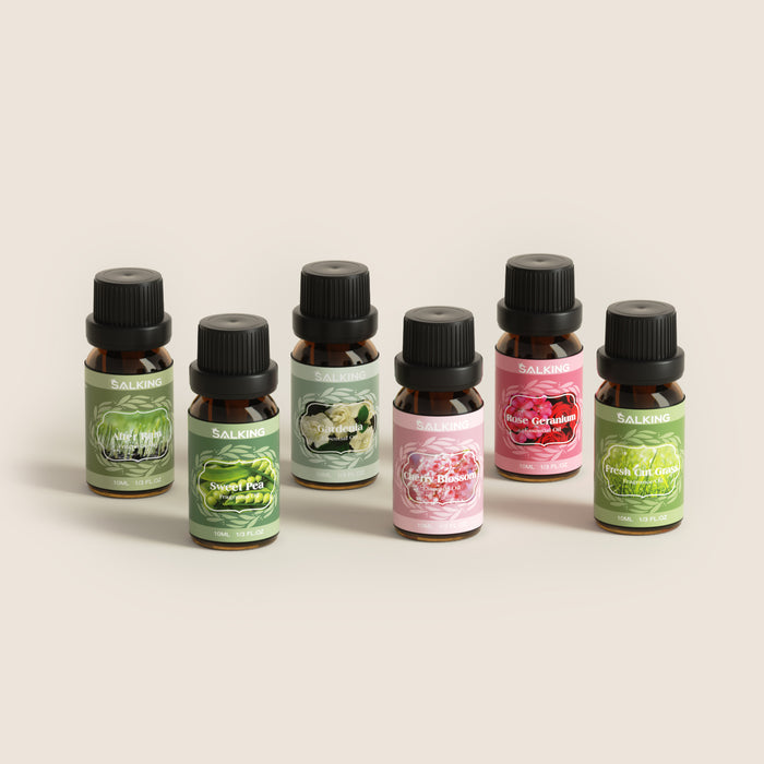 SALKING Spring Diffuser Oils Set - SALKING