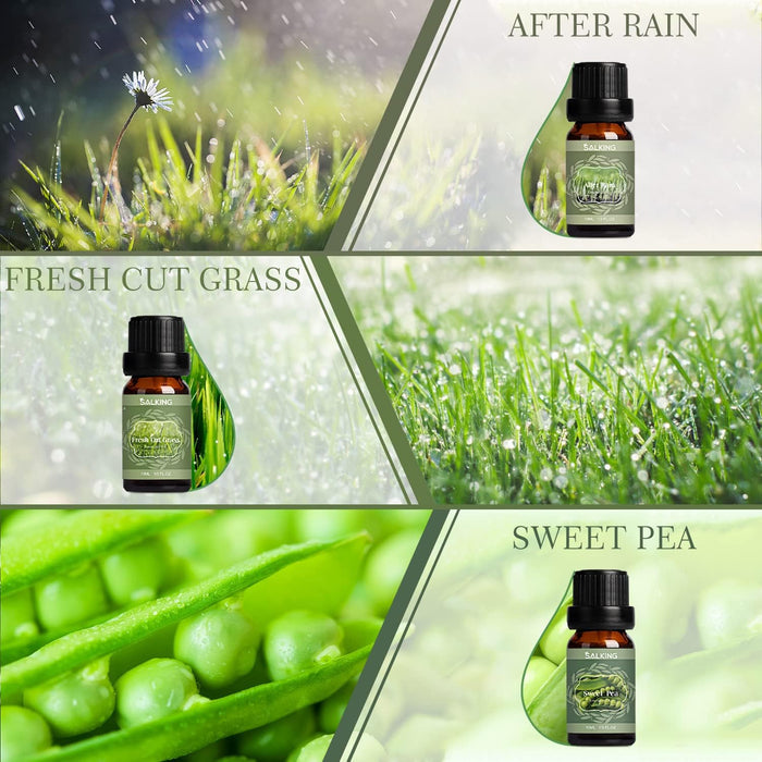SALKING Spring Diffuser Oils Set - SALKING