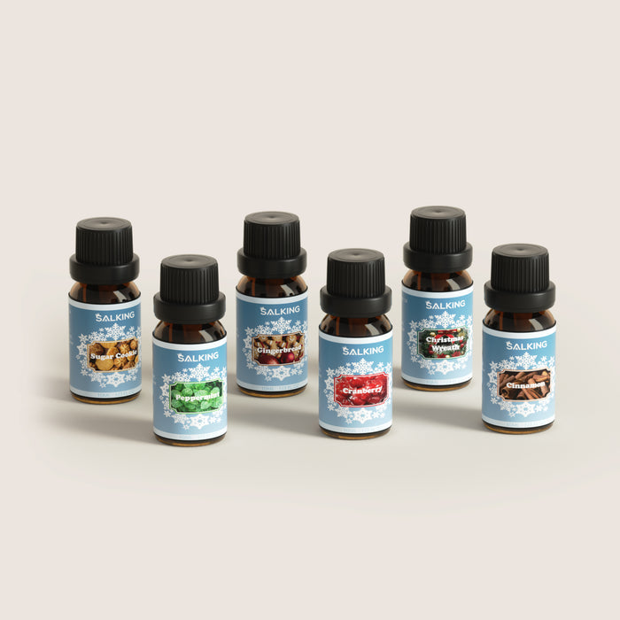 SALKING Winter Diffuser Oils Set - SALKING