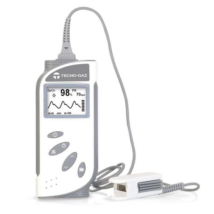 Saturimetro palmare TECNOGAZ Vital Test (H100B)