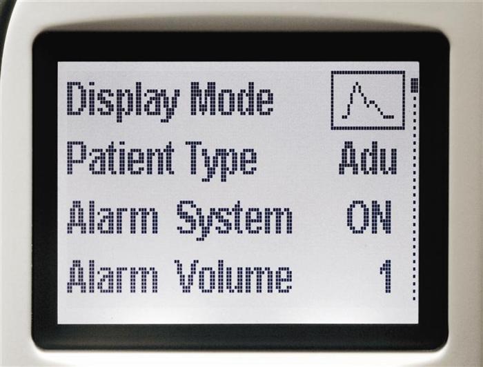 Saturimetro palmare TECNOGAZ Vital Test (H100B)