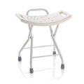 Sedile per doccia MORETTI ONDA RS815 - pieghevole