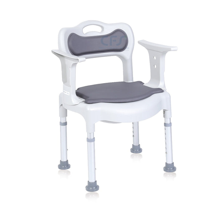 Sedile per doccia MORETTI ONDA RS841 - con schienale