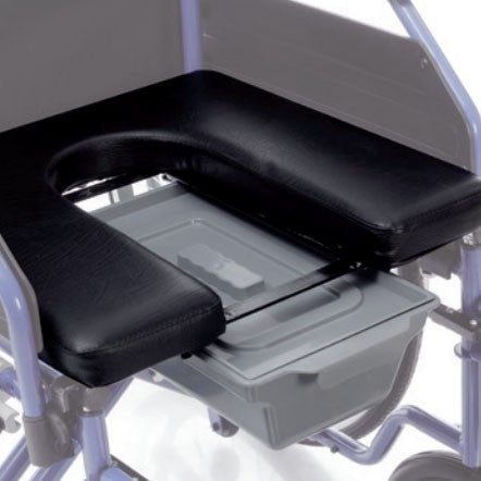 Seduta rigida con WC CPA110-45 per carrozzine MORETTI One