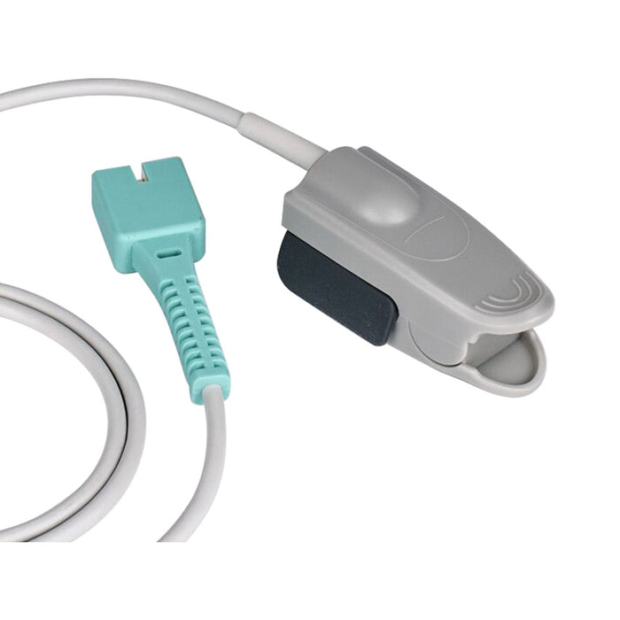 Sensore Adulti a Clip SpO2 (0,9 m) per Monitor K12, K15 e Oxy 110