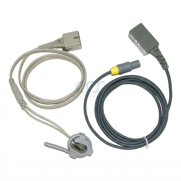 Sensore SpO2 neonatale + prolunga di connessione per SAT-500