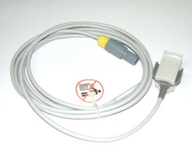 Sensore SpO2 pediatrico per SAT-500