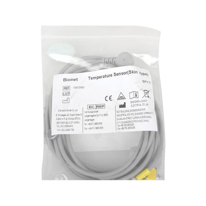 Sensore temperatura per Monitor BM5