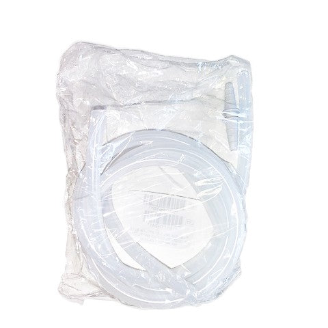 Set 2 tubi in silicone con raccordo conico per vaso FLOVAC