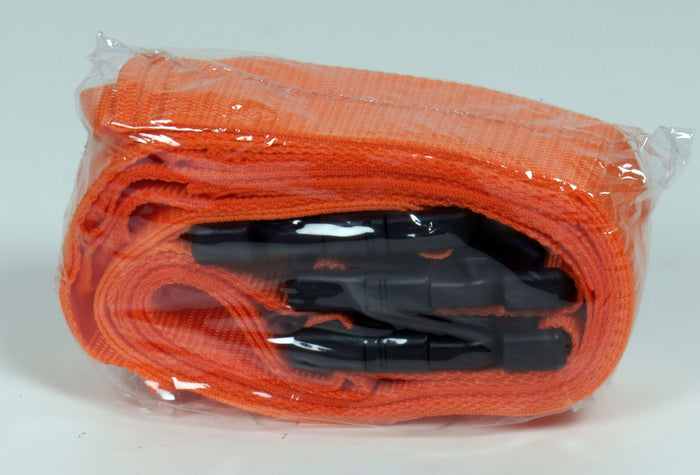Set 3 cinture per barelle e tavole spinali a 2 pz con gancio in plastica