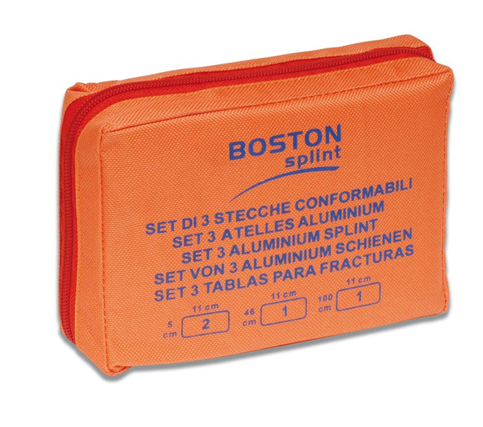 Set 4 stecche conformabili BOSTON - 3 misure