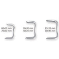 Set divaricatori Sims - 3 pezzi